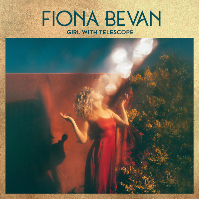 Girl With Telescope cover art