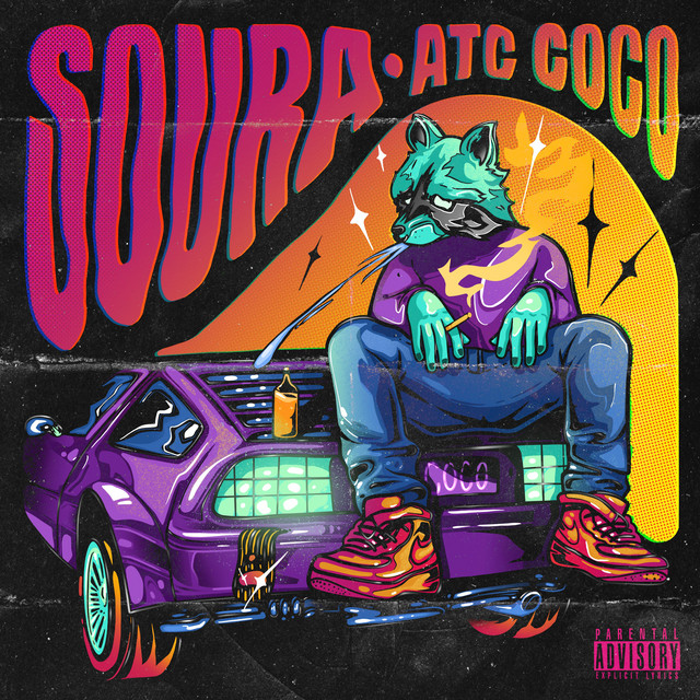 SOURA cover