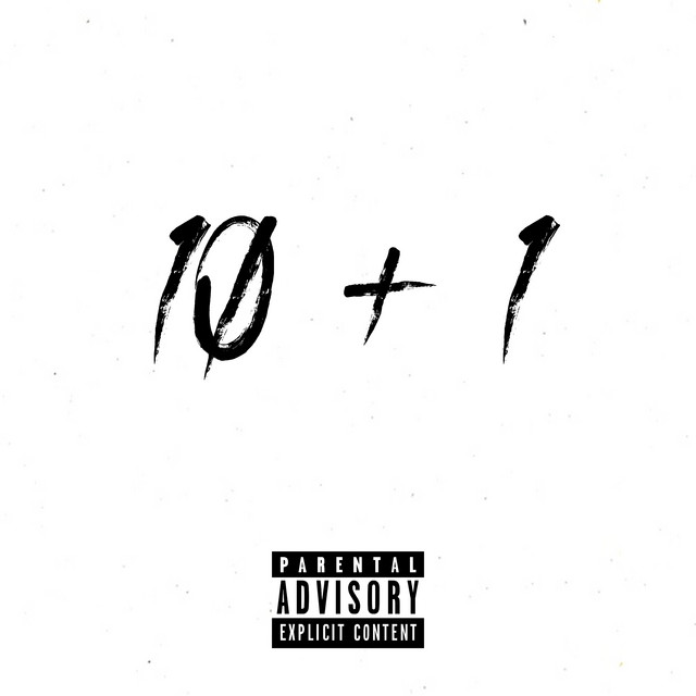 10 + 1 cover art