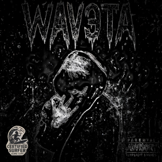 WAVЭТА cover art