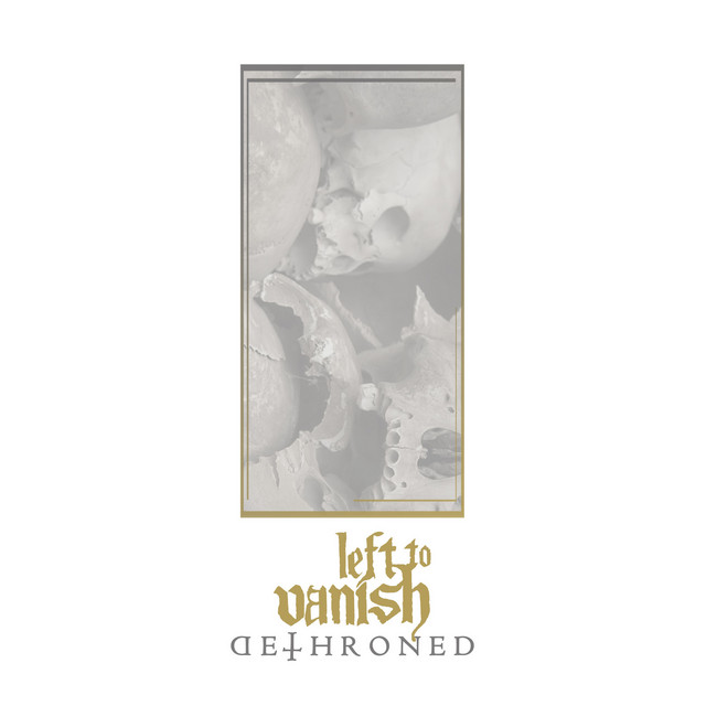 Dethroned cover art