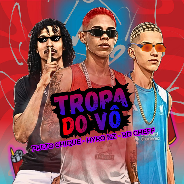 Tropa do Vô