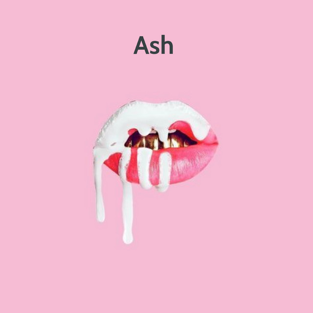 Ash cover art