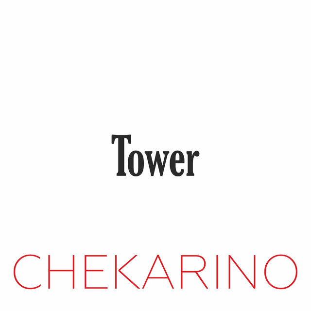 Обкладинка: Tower — Chekarino