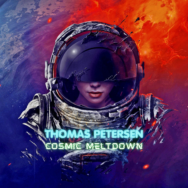 Cosmic Meltdown cover