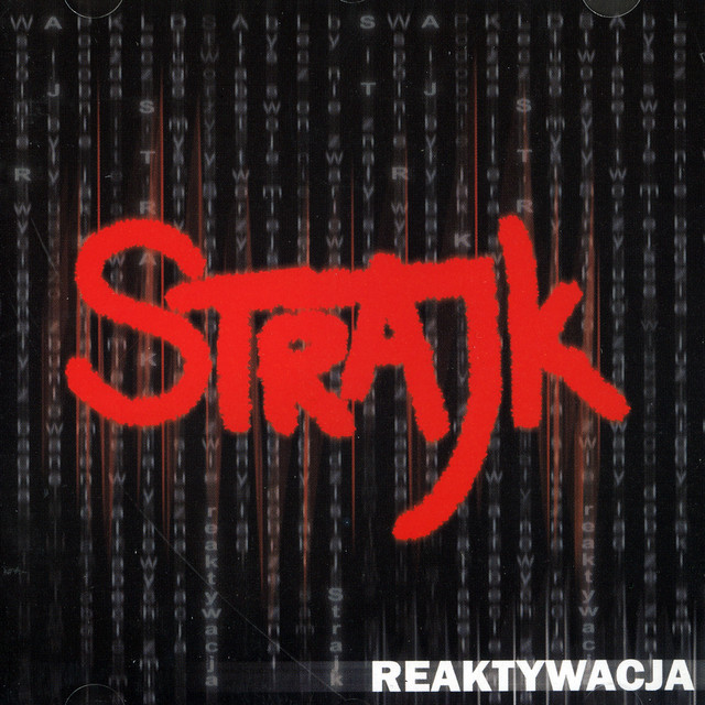 Reaktywacja cover art