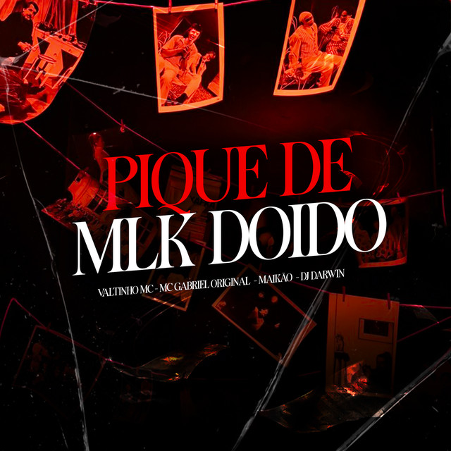 Pique de Mlk Doido