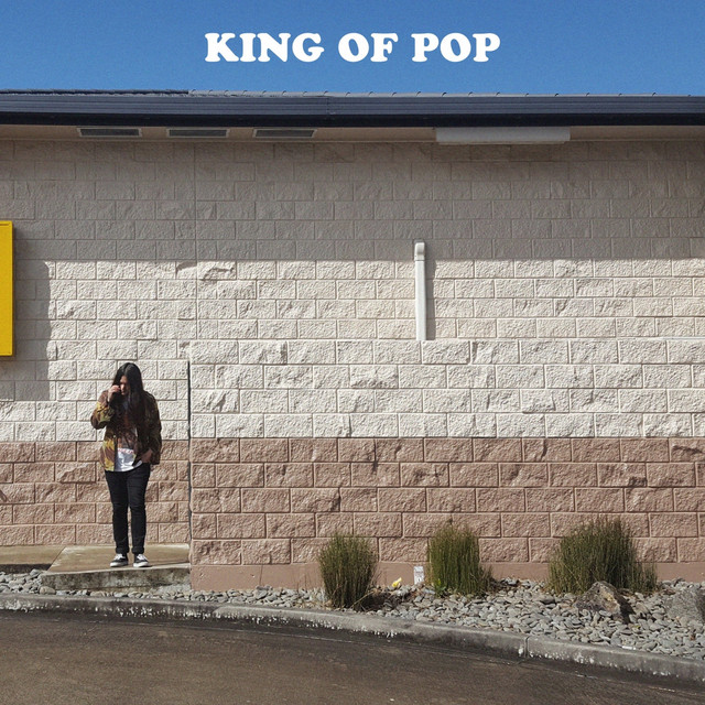 King of Pop cover