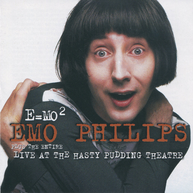 E=mo2 / Live at the Hasty Pudding Theatre cover art