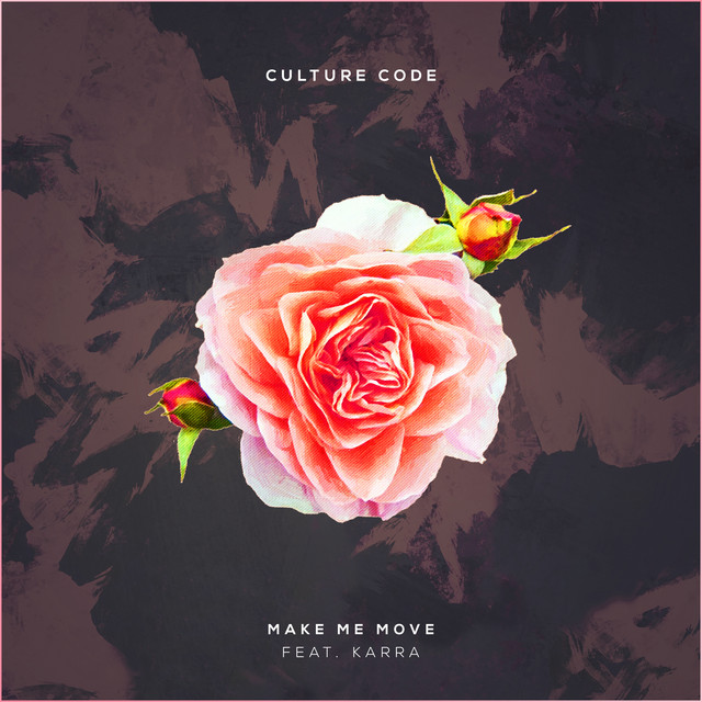 Make Me Move cover art