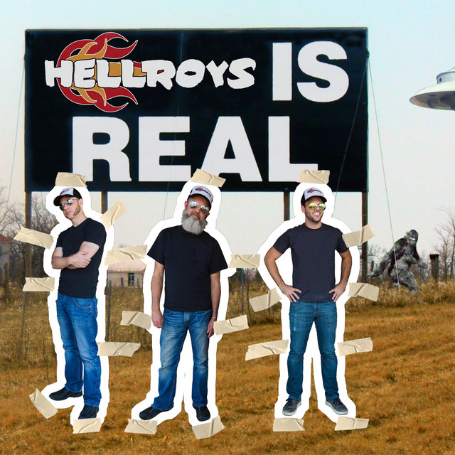 Hellroys Is Real cover art