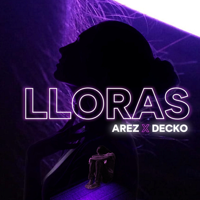 Lloras cover art