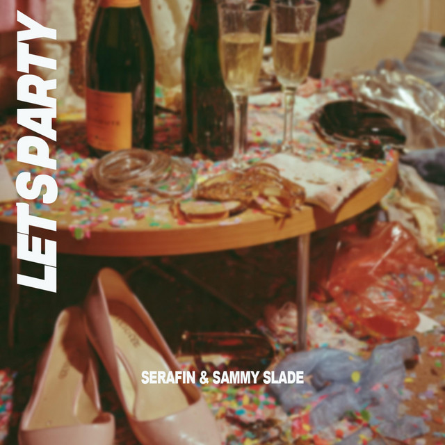 LET'S PARTY (Extended Mix) cover