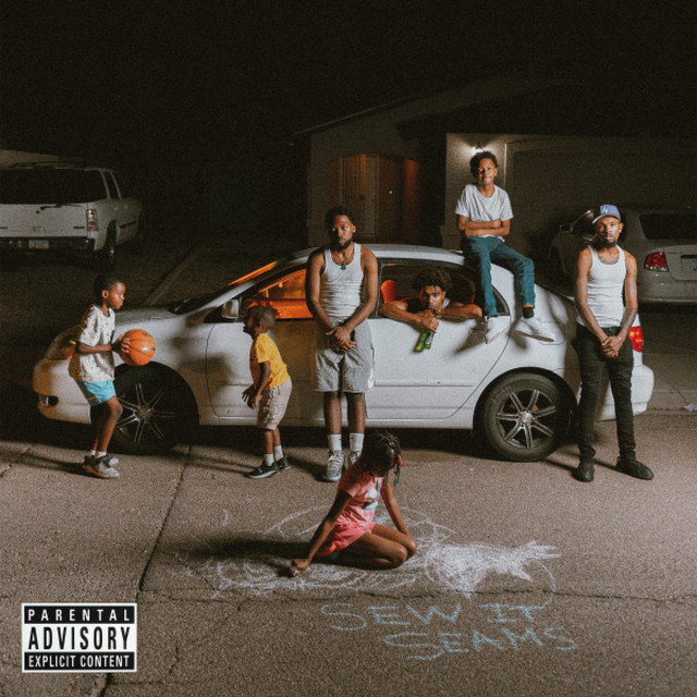 Sew It Seams cover art