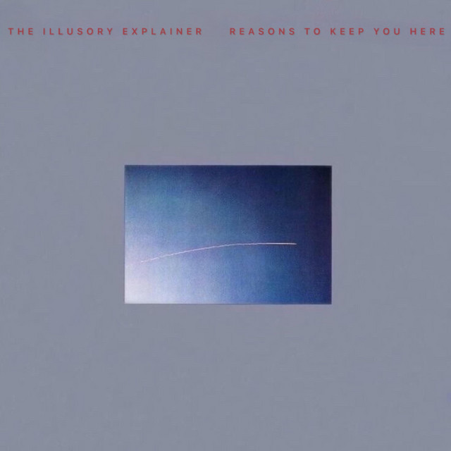 Reasons To Keep You Here cover art