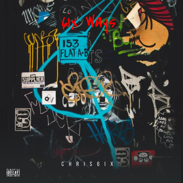 6ix Ways cover art