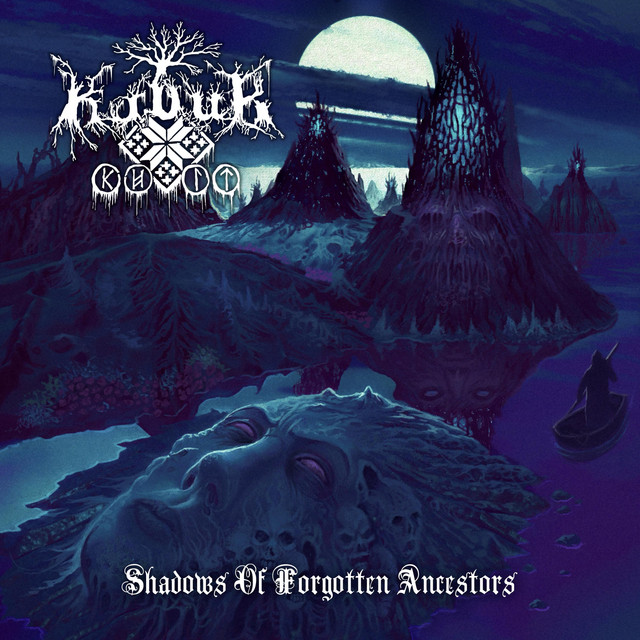 Cover art for Kadub Kult — Shadows of Forgotten Ancestors