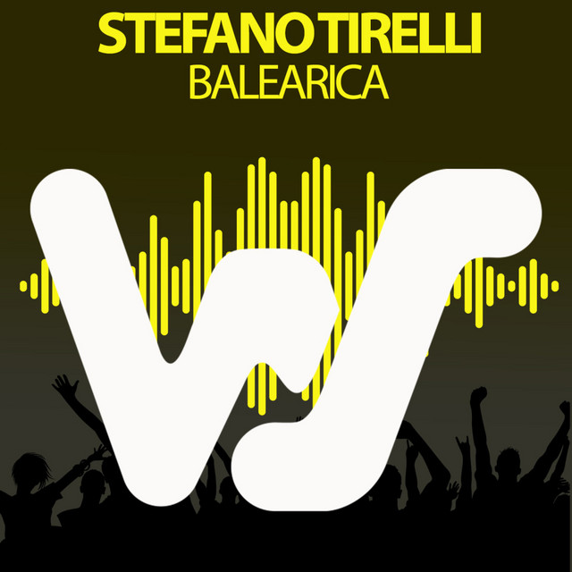 Обкладинка: Balearica — Stefano Tirelli