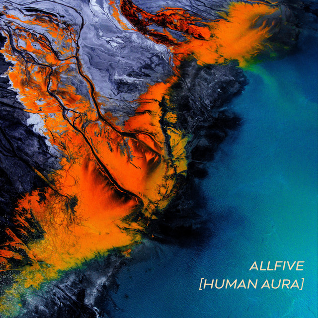 Human Aura cover art
