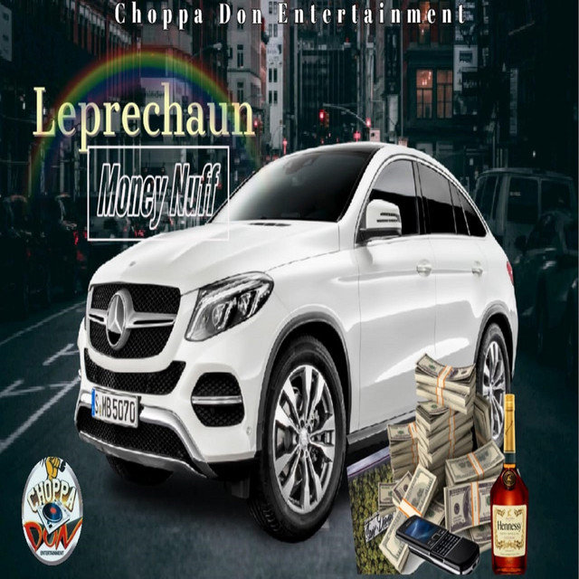 Money Nuff cover