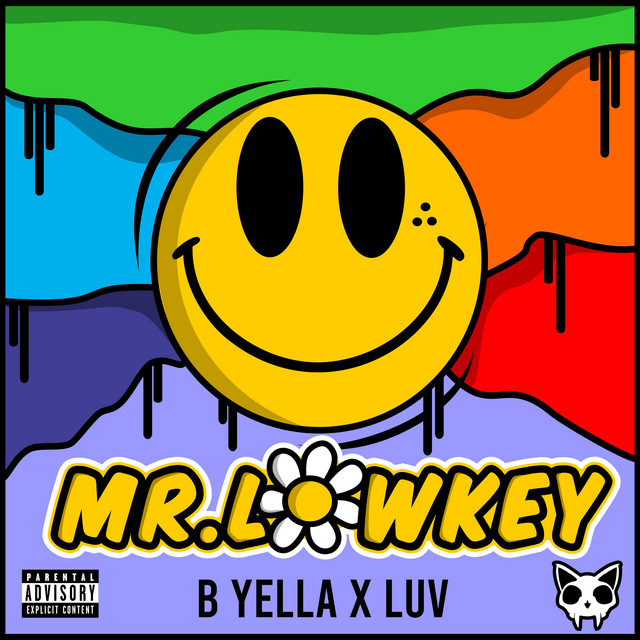 Mr. Lowkey cover art