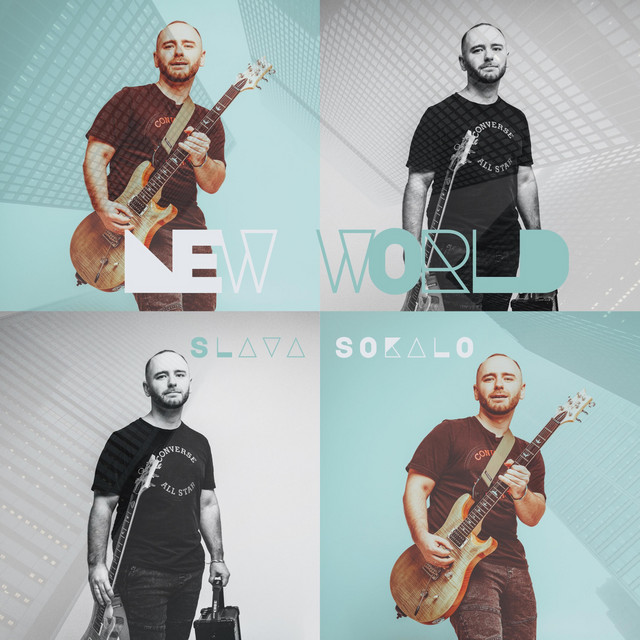 Обкладинка: New World — Slava Sokalo