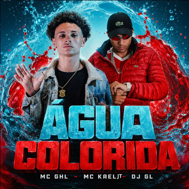 Água Colorida