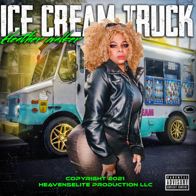 ICE CREAM TRUCK cover art
