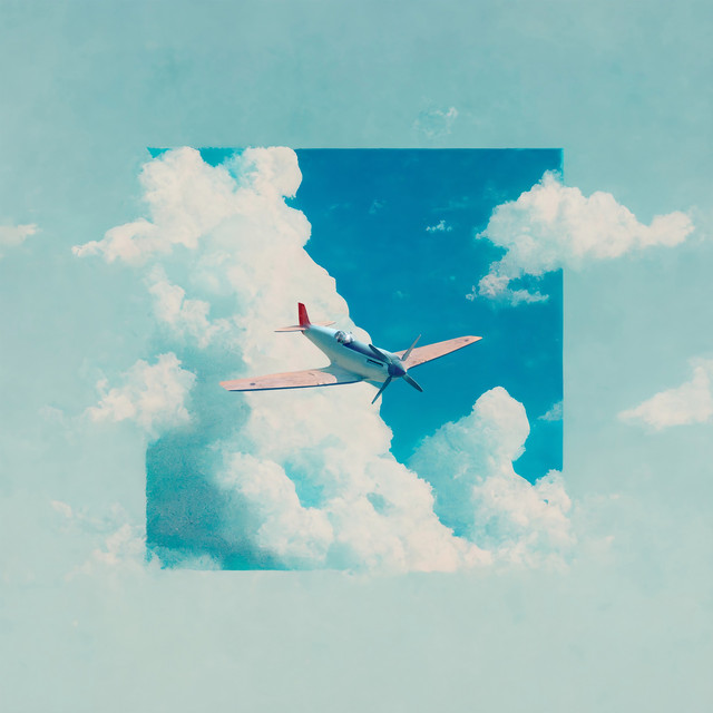 первый самолёт cover art