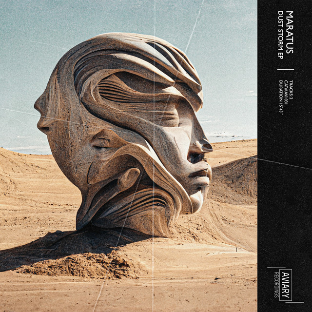 Dust Storm cover art