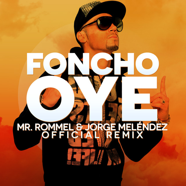 Oye (Official Remix) cover