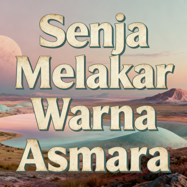 Senja Melakar Warna Asmara (Remastered 2026) cover