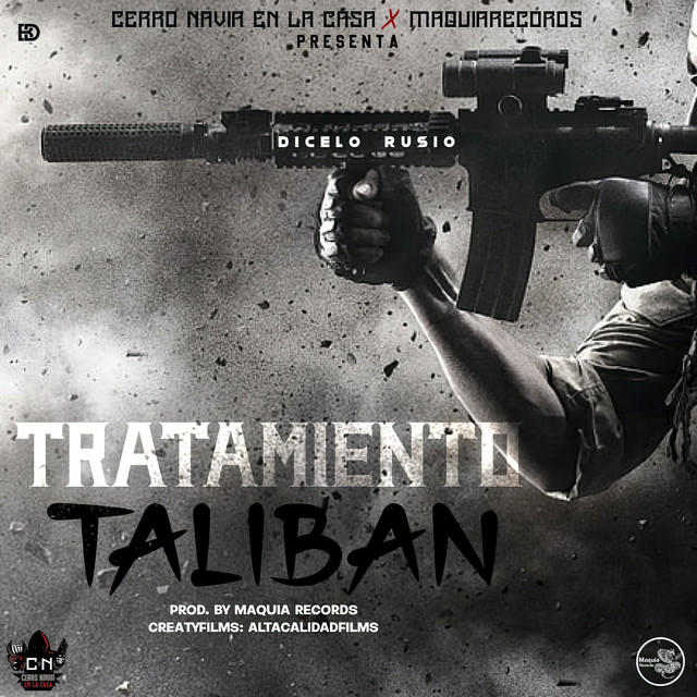 Tratamiento Talibán - Audio Oficial