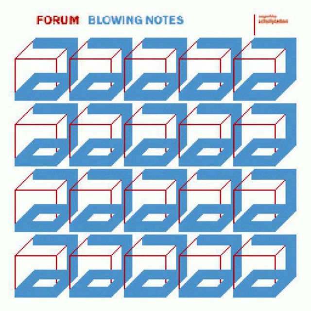 Blowing Notes cover art