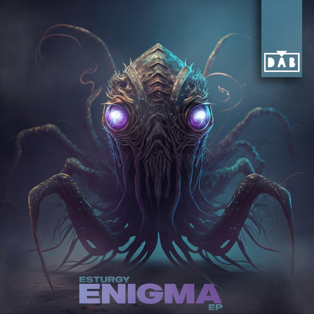 Enigma cover art