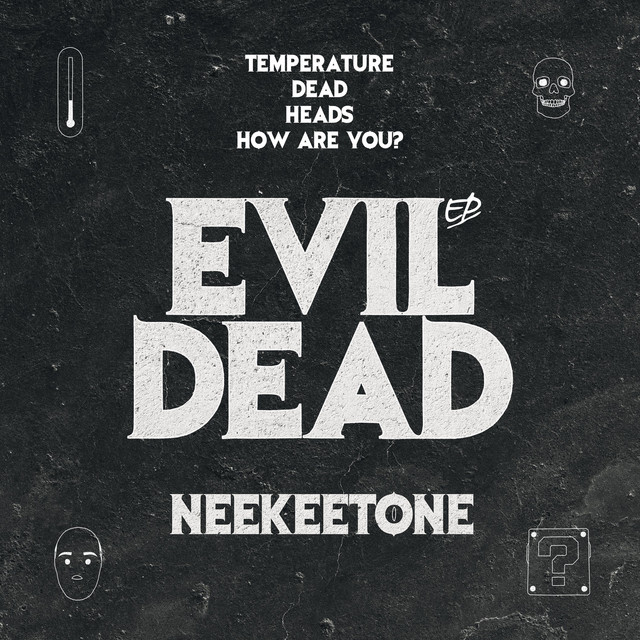 Neekeetone - Temperature