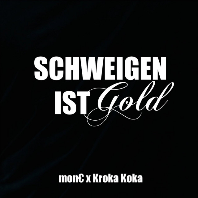Schweigen ist Gold cover art