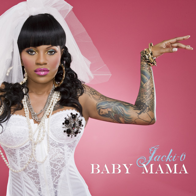 Baby Mama cover art