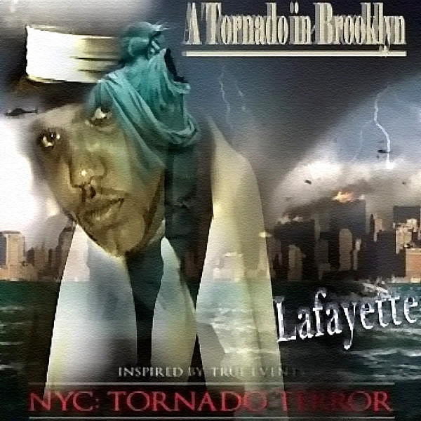 A Tornado In Brooklyn cover art