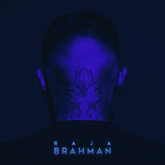 Обкладинка: BRAHMAN — RAJA