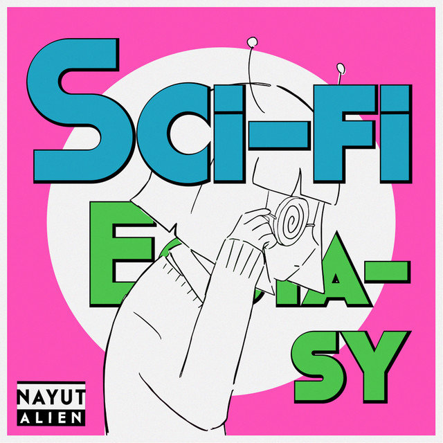 Sci-Fi Ecstasy cover art