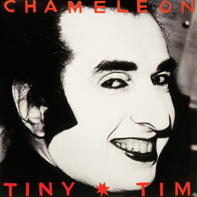 Chameleon cover art