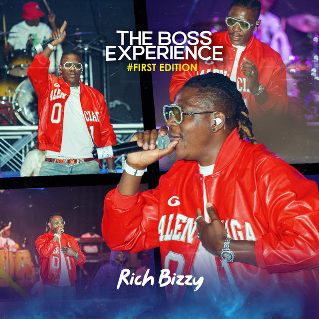 THE BOSS EXPERIENCE LIVE CONCERT 25