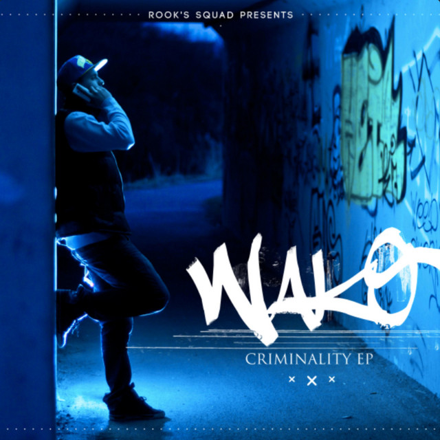 Criminality cover art