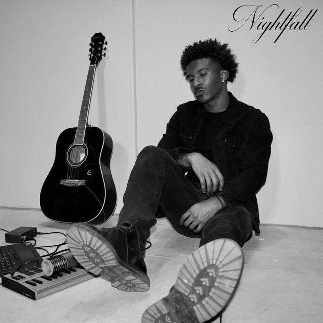 nightfall cover art