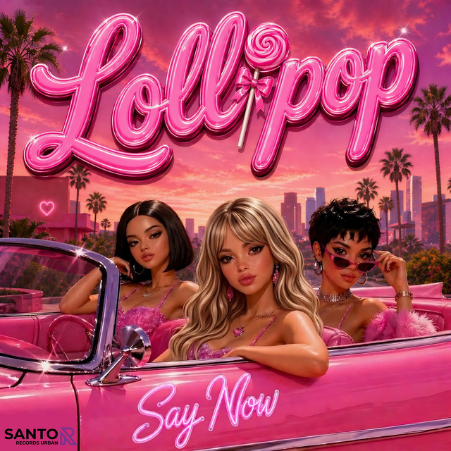 Say Now cover
