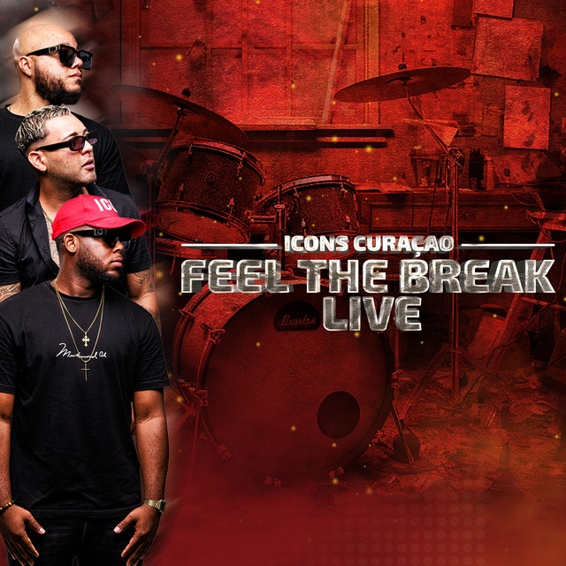 Feel the Break (Live) cover art
