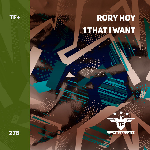1 That I Want - Extended Mix album art