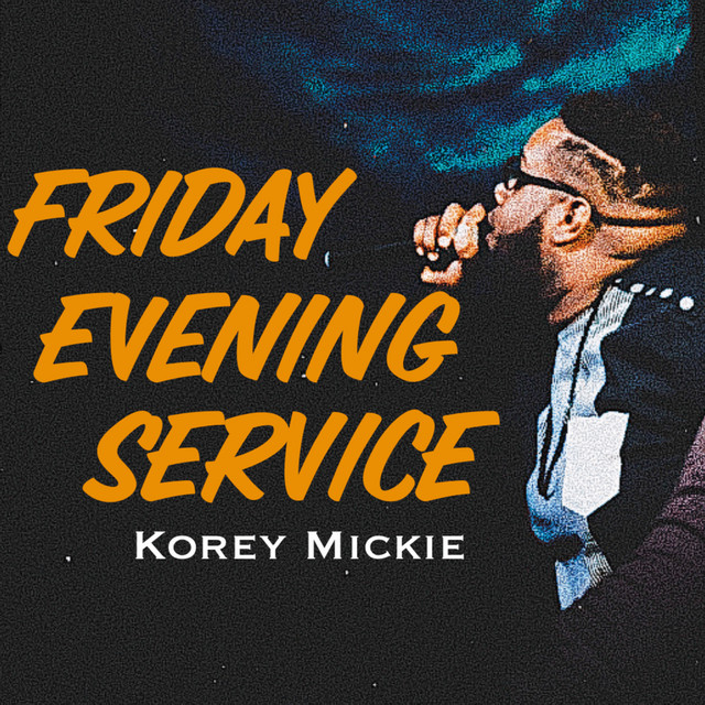 Friday Evening Service cover art