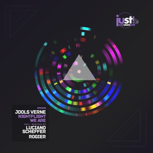 Nightflight - Original Mix cover art